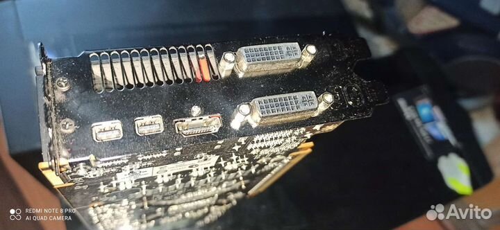 Видеокарта 2 gb