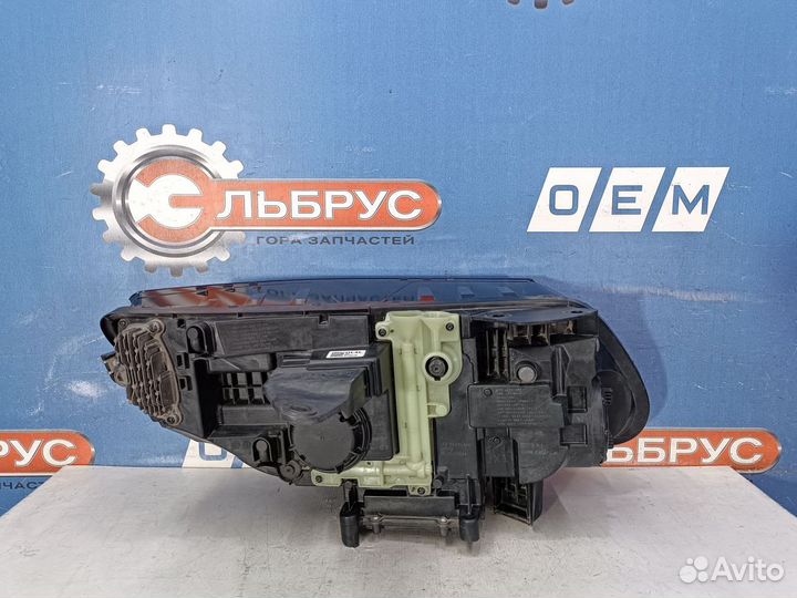 Фара левая Genesis GV80 1 2020-2024