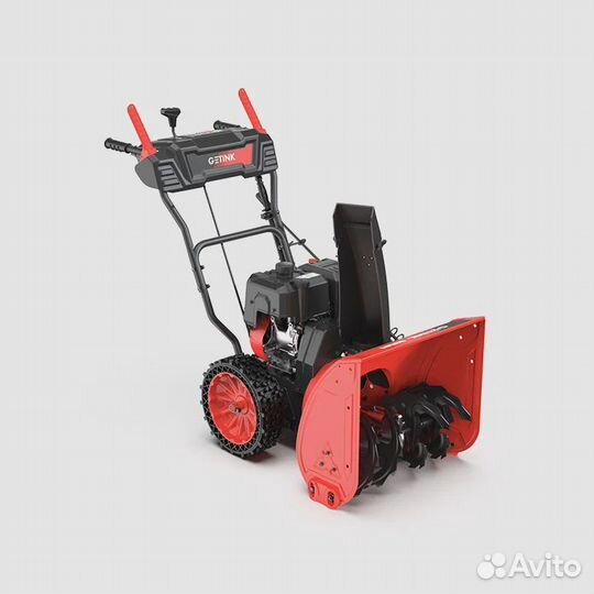Бензиновый снегоуборщик getink GS567