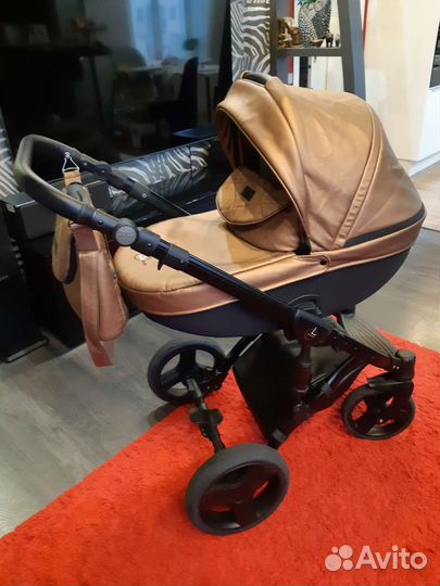 Коляска verdi 3 в 1