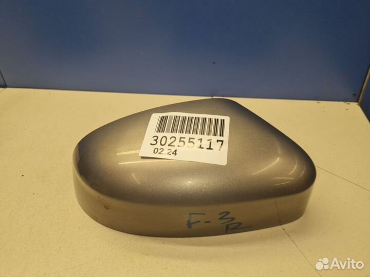 Крышка на зеркало правое Ford Focus 3 2011-2019