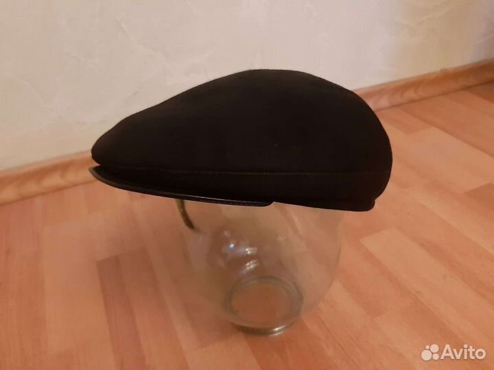 Мужская кепка зимняя