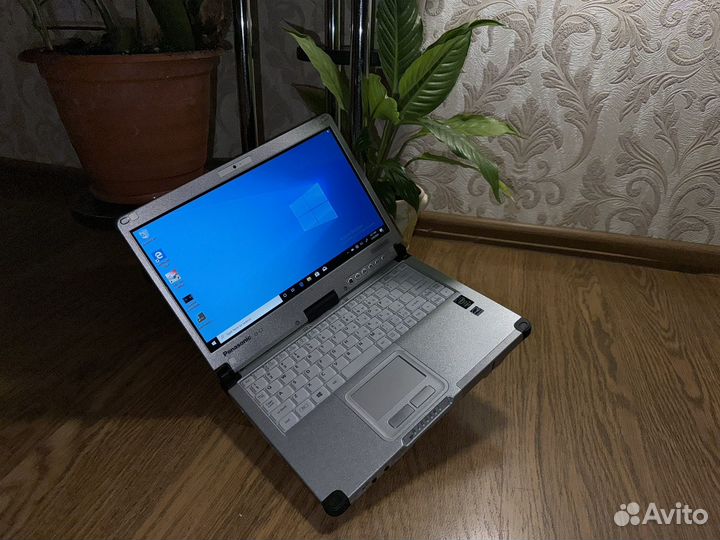 Защищенный Ноутбук Panasonic CF-C2