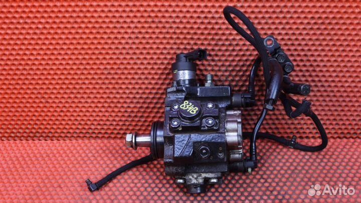 Тнвд Hyundai Grand Starex TQ D4CB 33100-4A400