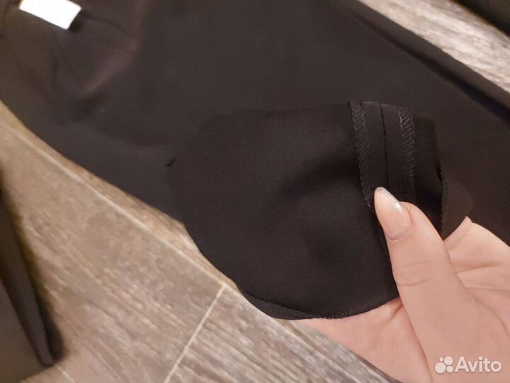 Брюки для девочки утепленные