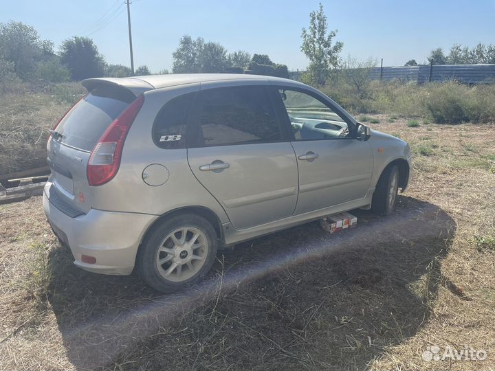 LADA Kalina 1.4 МТ, 2008, 190 000 км