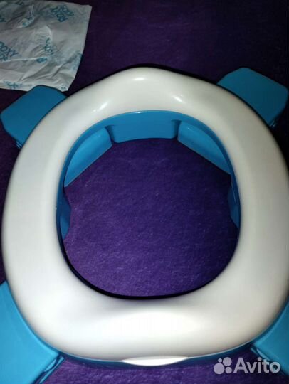 Складной дорожный горшок Roxy kids