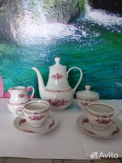 Сервизы гдр/чехословакия