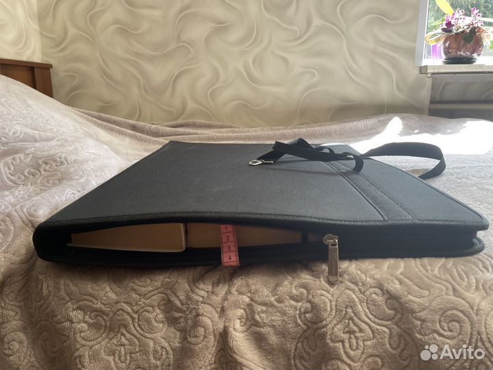 Сумка для художественной школы А2, для эскизов