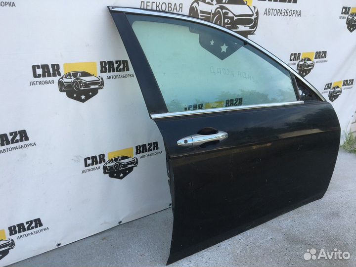 Дверь передняя правая R Honda Accord