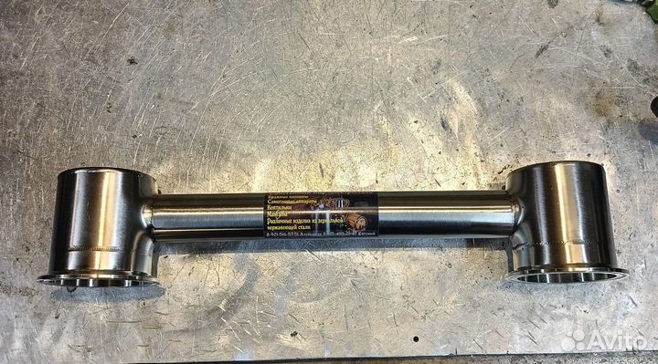 Разворот кламп 3 дюйма