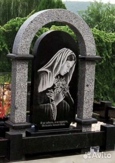 Изготовление и установка памятников