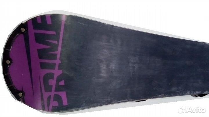 Prime Сноуборд комплект rental с бамперами 145 см