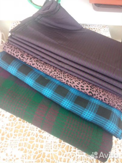 Отрез ткани