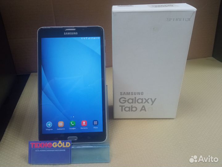 Планшет Samsung Galaxy Tab a6 (К1А)