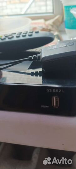 Ресивер Триколор GS b521