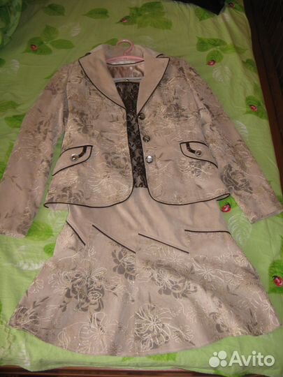 Костюм четверка