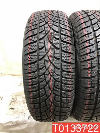 Dunlop SP Winter Sport 3D 215/60 R17 96H