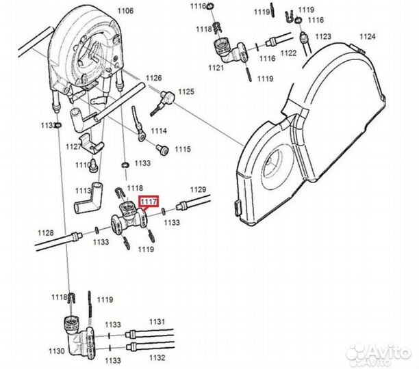 Соединение T-образное