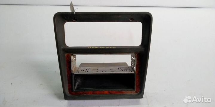 Рамка магнитолы Mitsubishi Pajero 2 91-97г