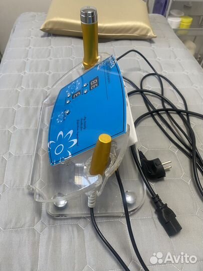 Аппарат без игольчатой мезотрапии