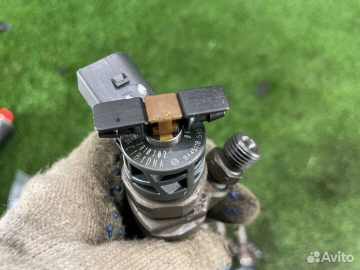 Форсунка топливная Bmw X1 E84 N47D20 2013