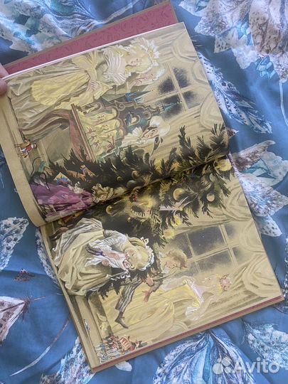 Новая Книга Щелкунчик и Мышиный король