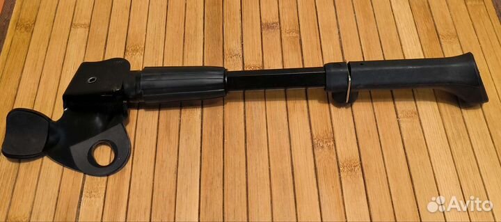 Велосипедная подножка