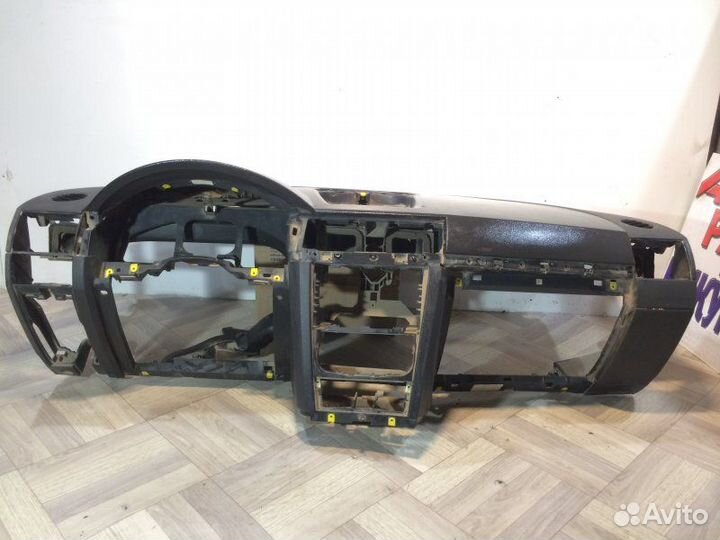 Торпедо Opel Meriva A 1.6 Z16XE