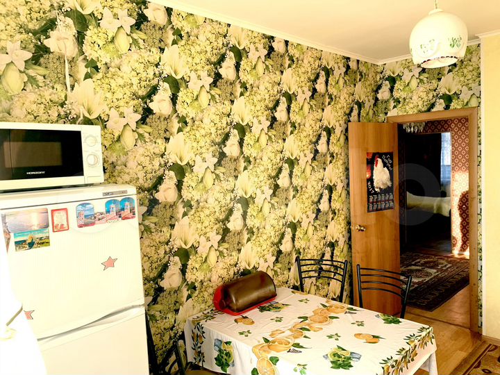 3-к. квартира, 70 м², 2/9 эт.