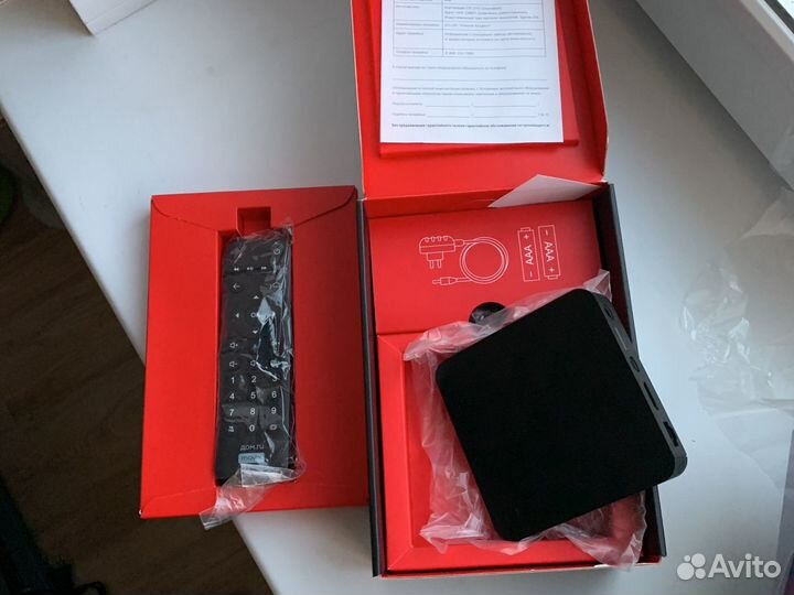 Тв приставка