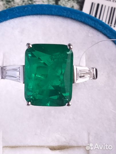 Серебряное кольцо