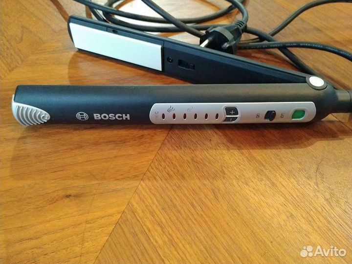 Выпрямитель для волос Bosch утюжок