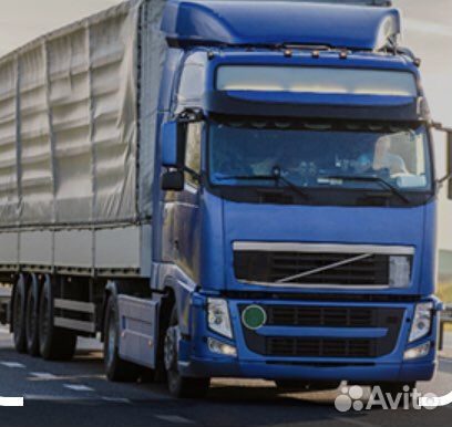 Грузоперевозки фура 20т 10т 5т газель