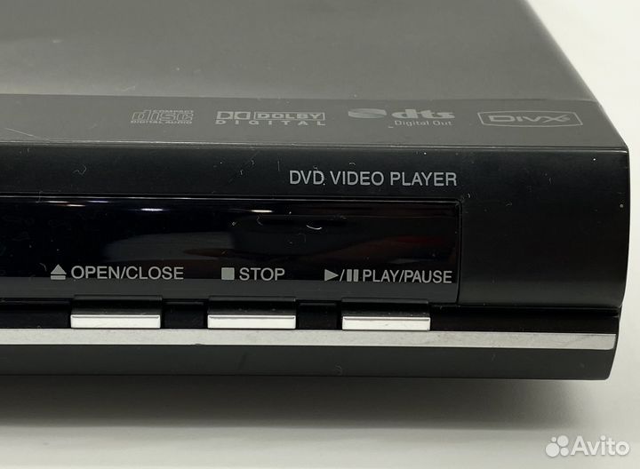 DVD видеоплеер toshiba SD-591KR