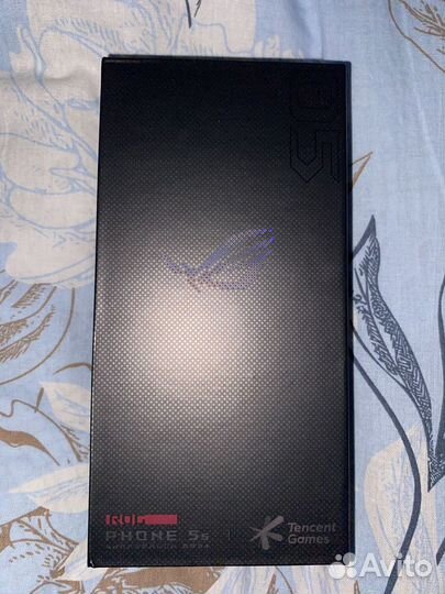 ASUS ROG Phone 5s, 12/128 ГБ