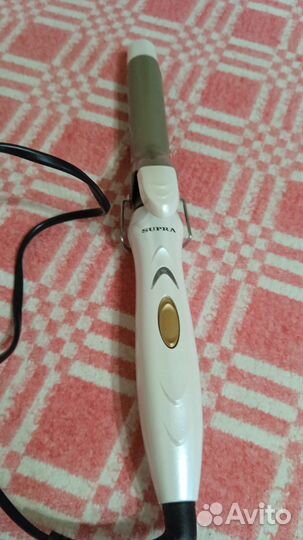 Плойка для волос