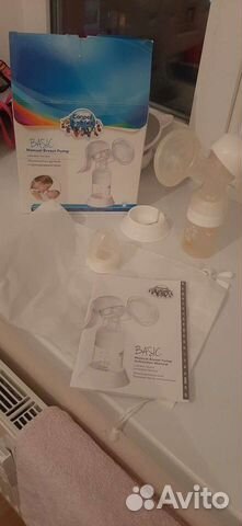 Молокоотсос canpol