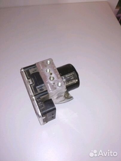 Насос ABS porsche cayenne 7P5 touareg 7P0907379E