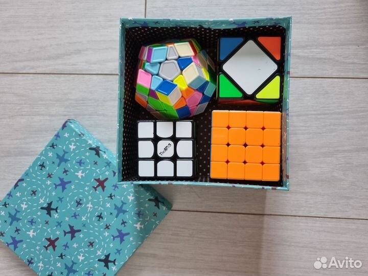 Кубик рубика