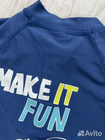 Комбинезон для плавания