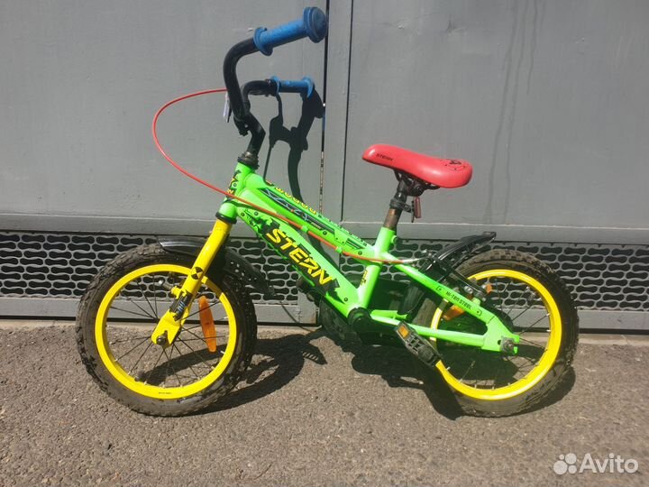 Велосипед детский