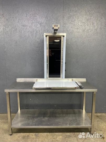 Аппарат гриль для шаурмы