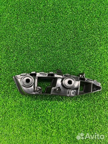 Кронштейн переднего бампера левый jetta 6 14-18