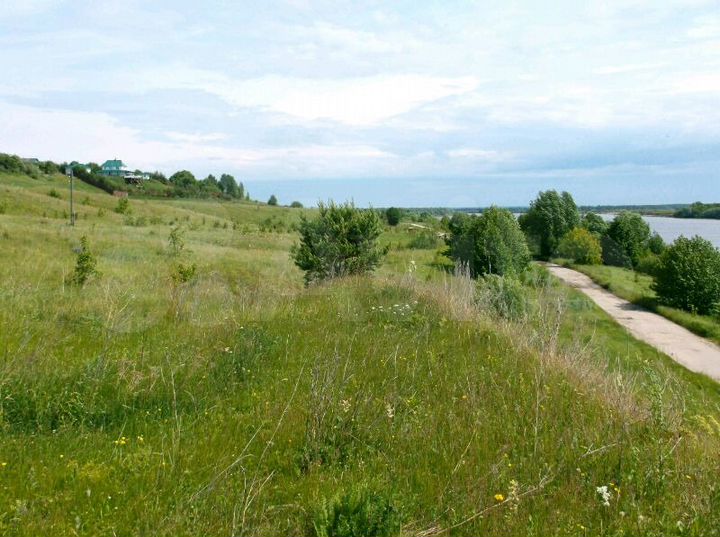 Участок 22 сот. (ИЖС)