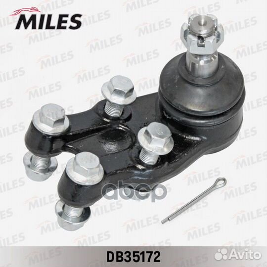 Опора шаровая передней подвески нижняя hyundai