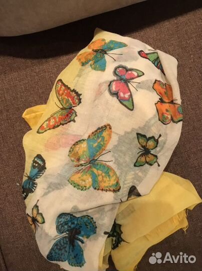 Красивые платки Италия и Турция