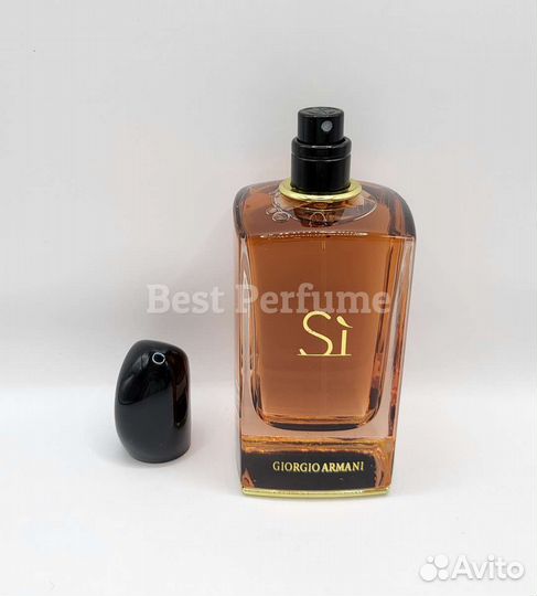 Giorgio Armani Si Intense 100 ml