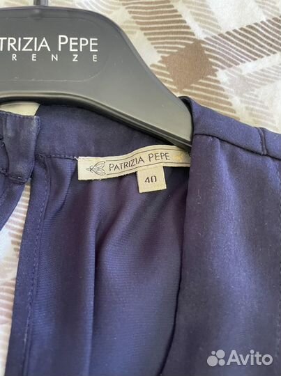Комбинезон летний patrizia pepe