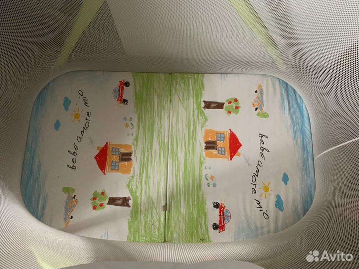 Манеж детский CAM